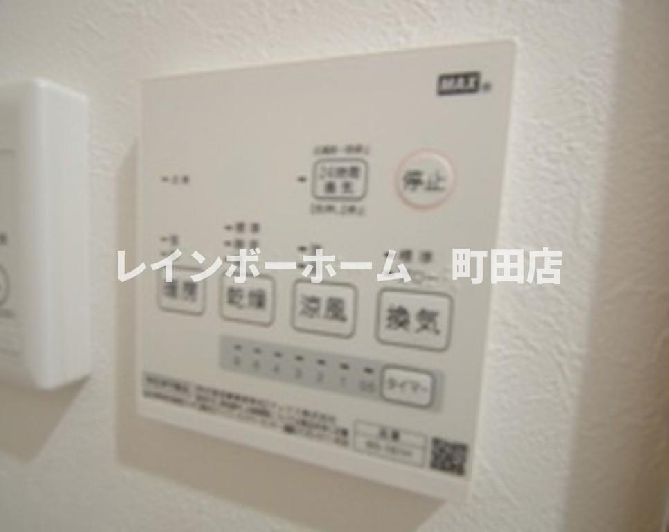 ベルシャンブル町田※初期費用分割後払いサービス利用可能物件の設備