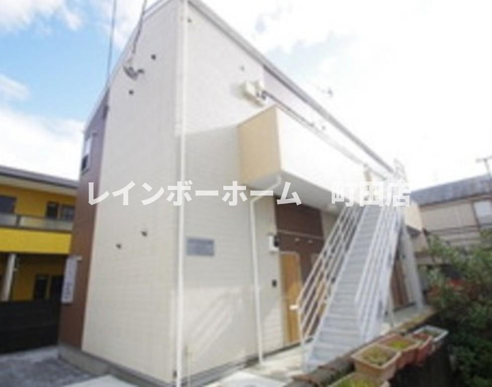 ベルシャンブル町田※初期費用分割後払いサービス利用可能物件の外観