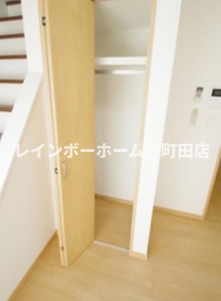 ベルシャンブル町田※初期費用分割後払いサービス利用可能物件の収納