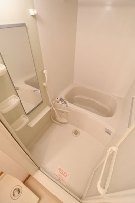 【浴室】 | リバーパーク西大道Ａ