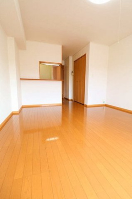 【内装】 | リバーパーク西大道Ａ