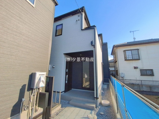 《仲介手数料無料》和光市南１丁目22-20新築一戸建てグラファーレ