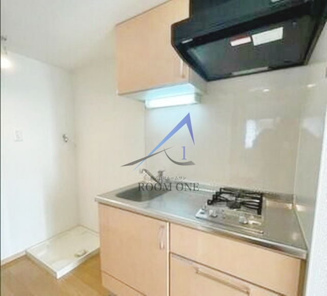 ヴァレクールのキッチン|キッチンです。