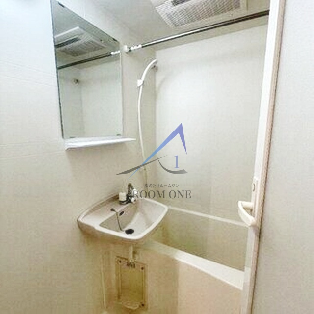 ヴァレクールの浴室|お風呂です。