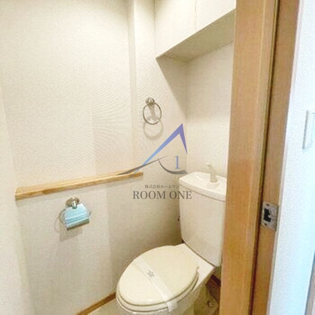 ヴァレクールのトイレ|トイレです。