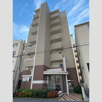 【外観】 | アベニール四天王寺 仲介手数料無料