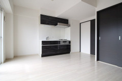 【居間・リビング】 | アベニール四天王寺 仲介手数料無料