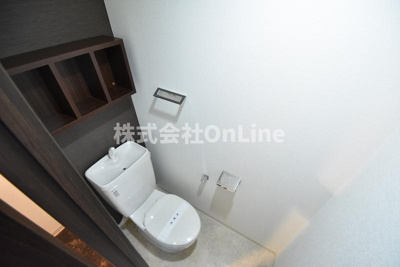 【トイレ】 | ルミエール・フジ