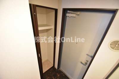 【玄関】 | ルミエール・フジ