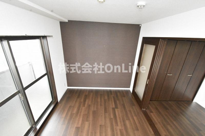 【洋室】 | ルミエール・フジ