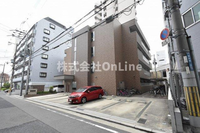 【外観】 | ルミエール・フジ