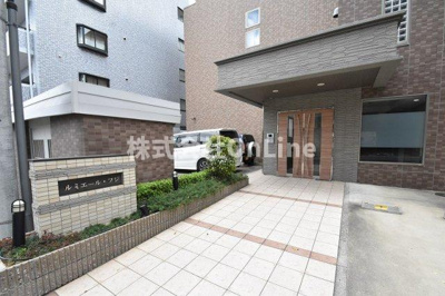 【エントランス】 | ルミエール・フジ