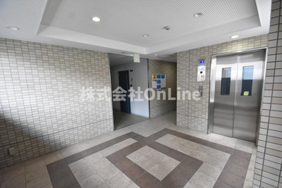 【ロビー】 | ルミエール・フジ