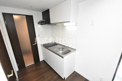 【キッチン】 | ルミエール・フジ