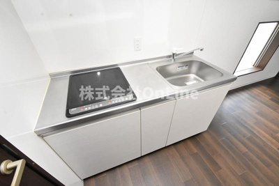 【キッチン】 | ルミエール・フジ