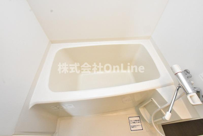 【浴室】 | ルミエール・フジ