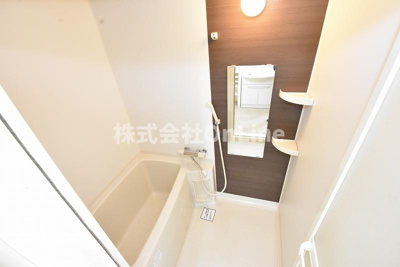 【浴室】 | ルミエール・フジ