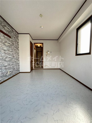 【居間・リビング】 | グリーンスクエア | おしゃれなリビングです