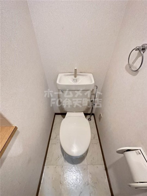 【トイレ】 | グリーンスクエア | トイレです