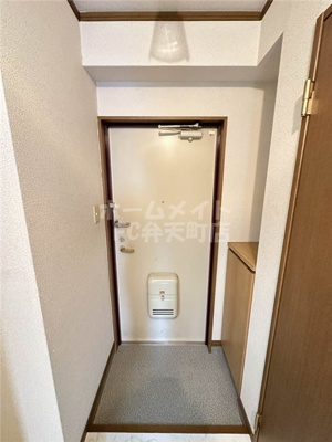 【玄関】 | グリーンスクエア | 玄関です