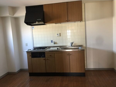 【キッチン】 | 藤田ビル