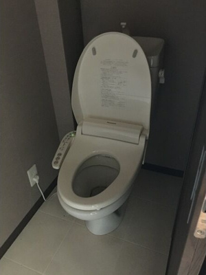 【トイレ】 | 藤田ビル