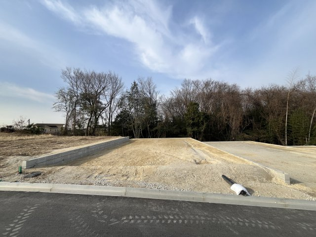 日進赤池箕ノ手土地区画整理５７－２街区　3号地の外観