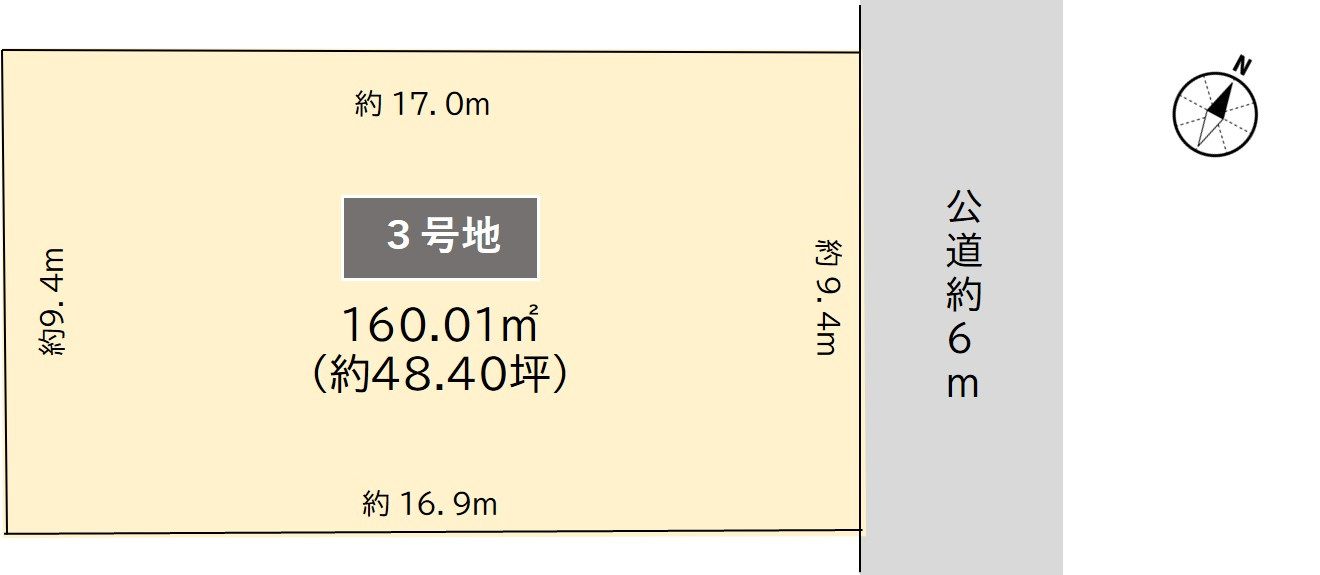 【区画図】の画像