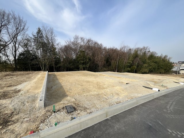 日進赤池箕ノ手土地区画整理５７－２街区　3号地の外観