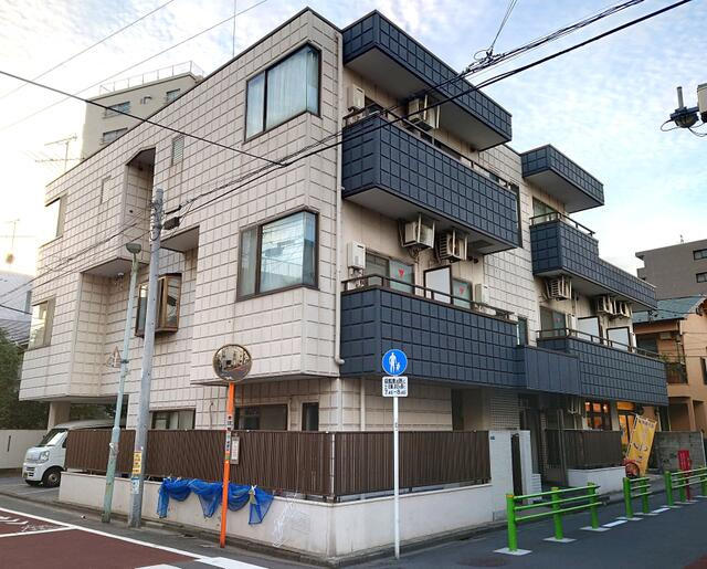 リエス池上ノーブルの画像