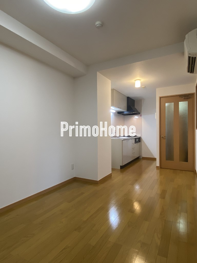 コニファー桜橋の居間・リビング