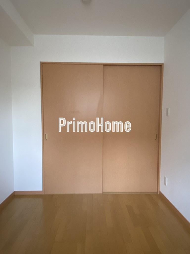 コニファー桜橋の収納