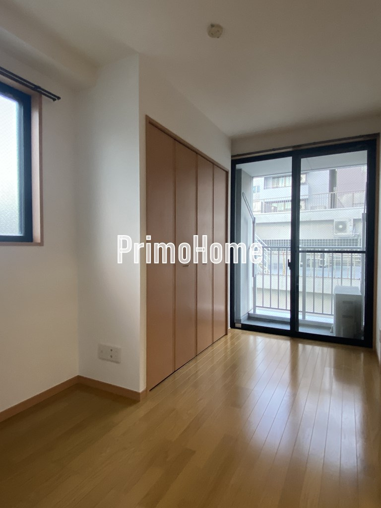 コニファー桜橋の寝室