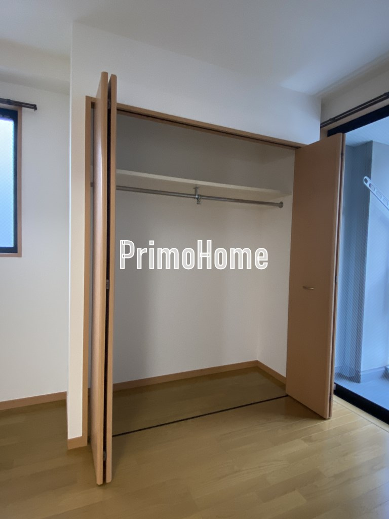 コニファー桜橋の収納