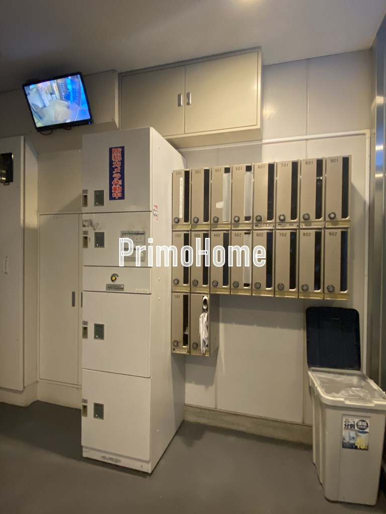 コニファー桜橋のその他共用部分