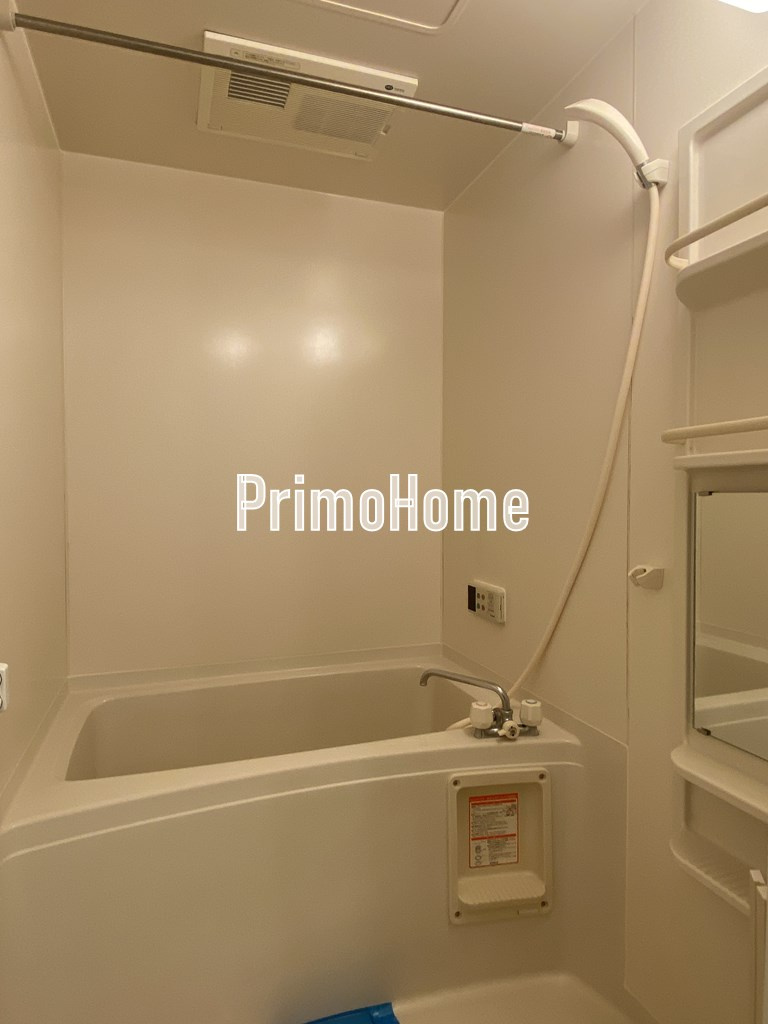 コニファー桜橋の浴室