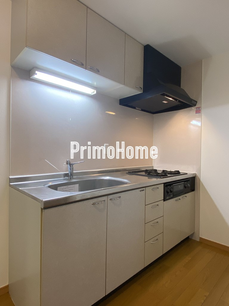 コニファー桜橋のキッチン