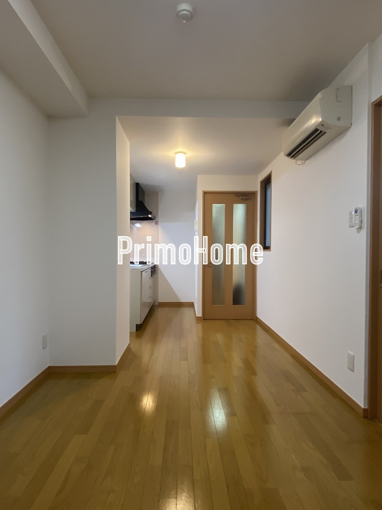 コニファー桜橋の居間・リビング