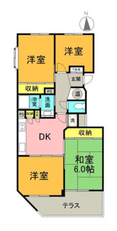  | 【藤が丘ハウス】✨️仲介手数料無料✨️藤が丘小学校・藤森中学校