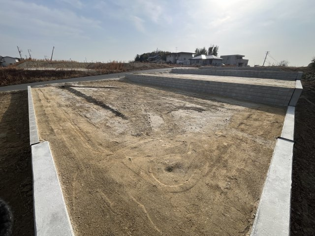 日進赤池箕ノ手土地区画整理５７－２街区　2号地の展望