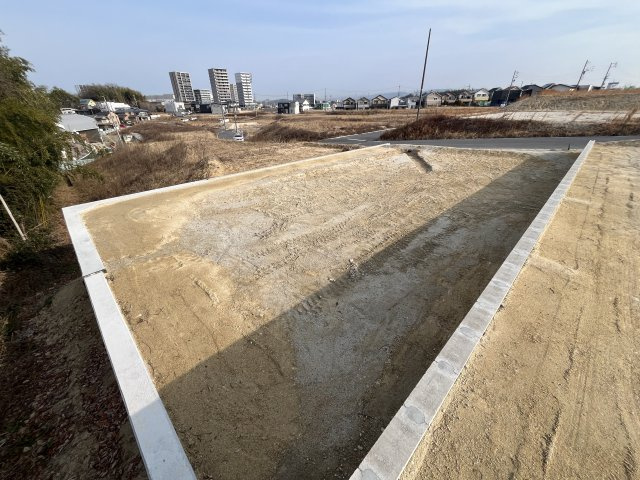 日進赤池箕ノ手土地区画整理５７－２街区　2号地の展望