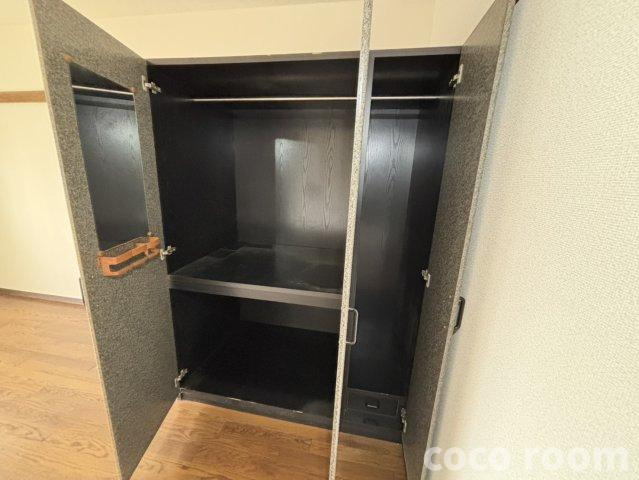 クラウドの設備