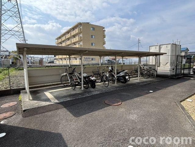 クラウドの居間・リビング