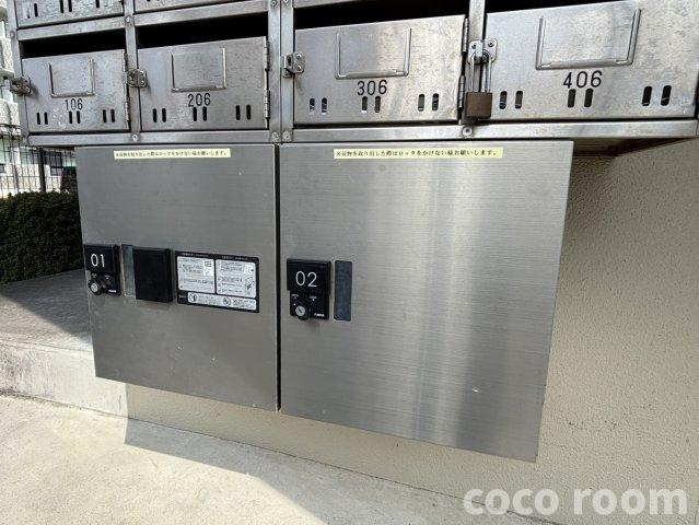 クラウドの浴室