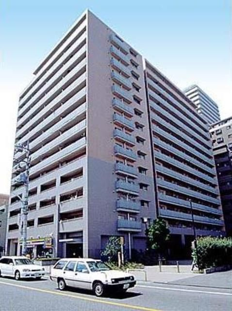 府中パーク・ホームズの外観