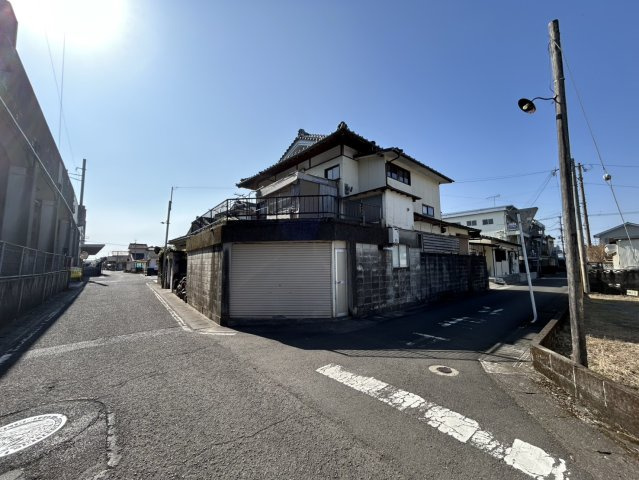 【外観】 | 都城市松元町　620万円