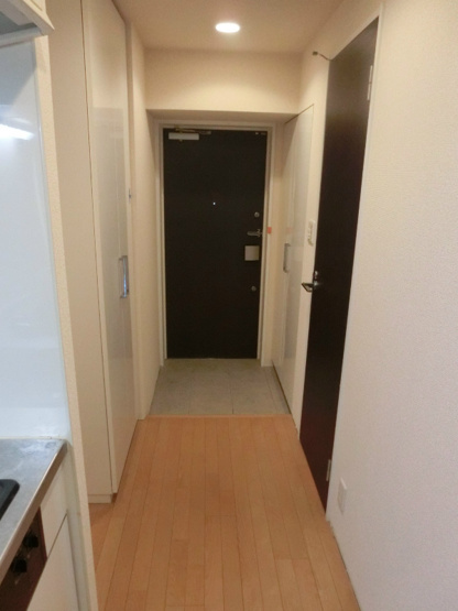 【玄関】セントヒルズ銀山町