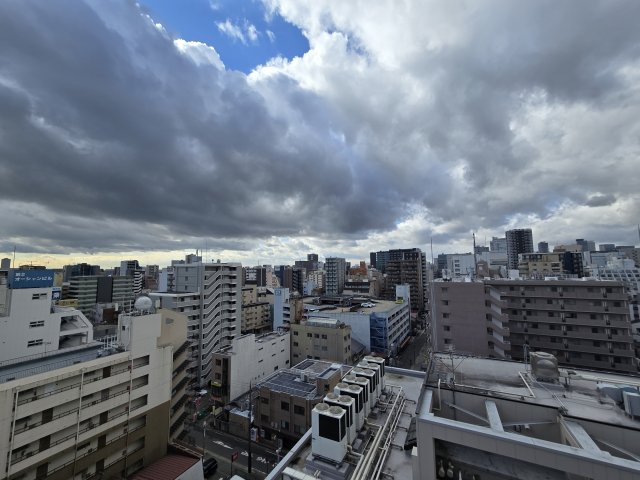 リヴシティ栄|名古屋市の賃貸ならMy賃貸の展望|リヴシティ栄