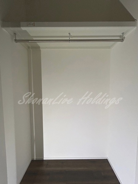 ミドリソウの収納|収納もしっかりあります♪