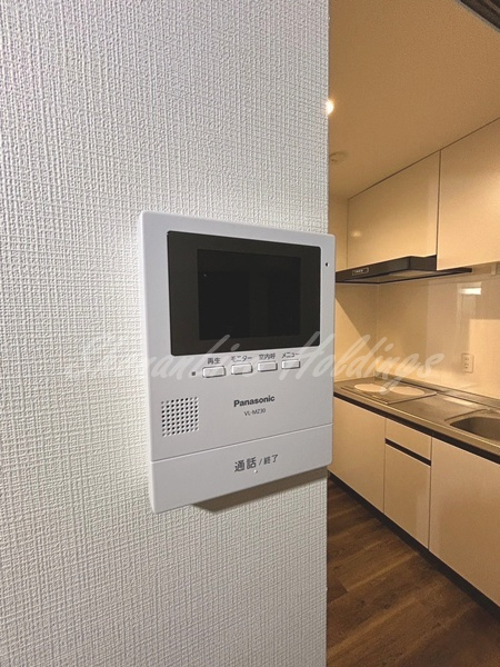 ミドリソウのセキュリティ|テレビインターホン付き♪